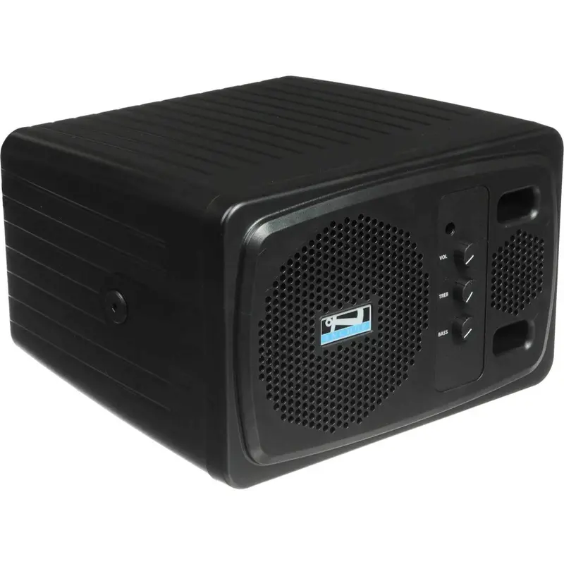 Anchor Powered Speaker (Black)