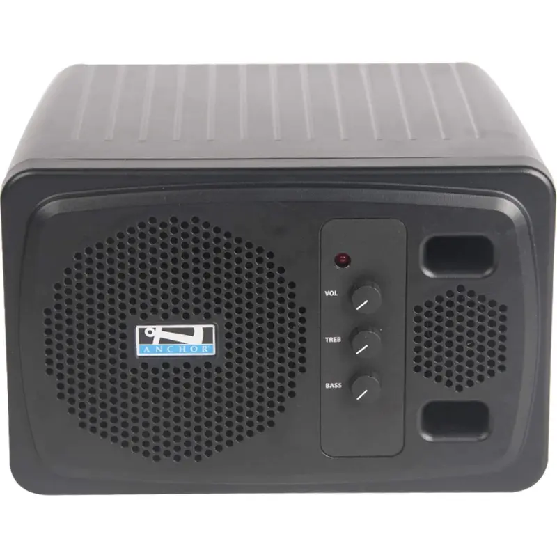 Anchor Speaker with Wireless Reciver & Remote