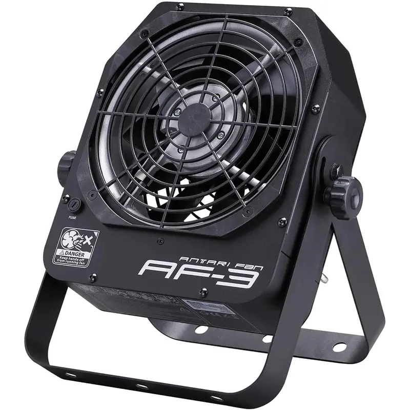 Antari AF-3 Compact All-Purpose DMX Stage Fan