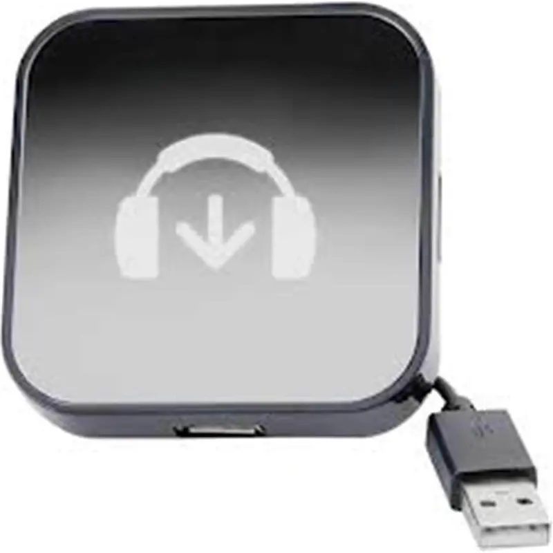 BeatPort BHU204 Professional DJ 2.0 4 Port USB Hub