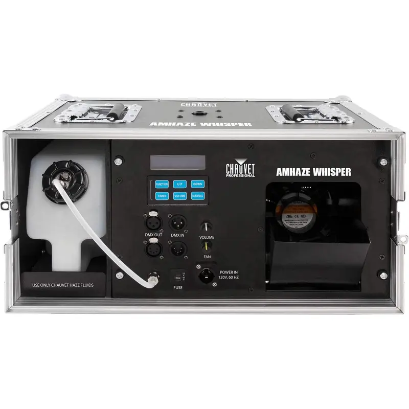 Chauvet AMHAZE Whisper Silent Production Haze Machine