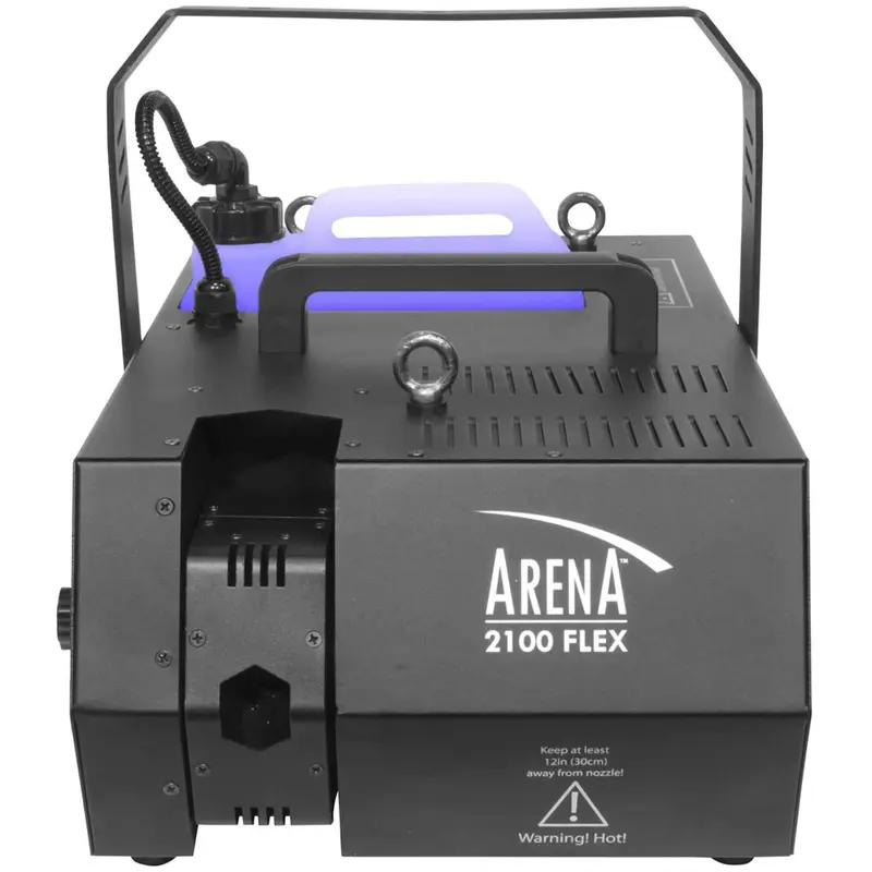 Chauvet Arena 2100 Flex DMX Controller Fog Machine