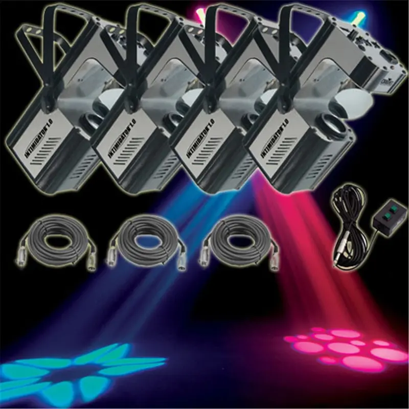Chauvet INTIMIDATOR 1 Light Package