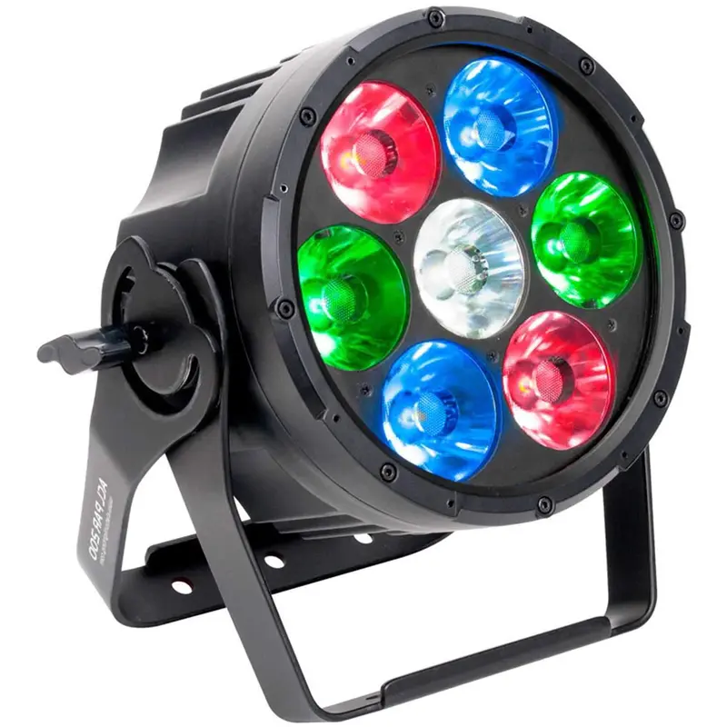 Elation ACL Par 200 7X 15 Watt RGBW LED Light