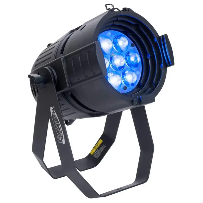 Elation Arena Q7 Zoom 7x10w RGBW LED Zoom Par