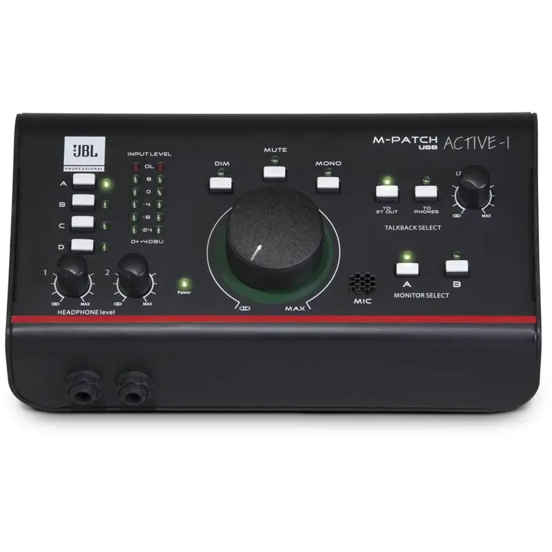 JBL ACTIVE-1 Precision Monitor Control