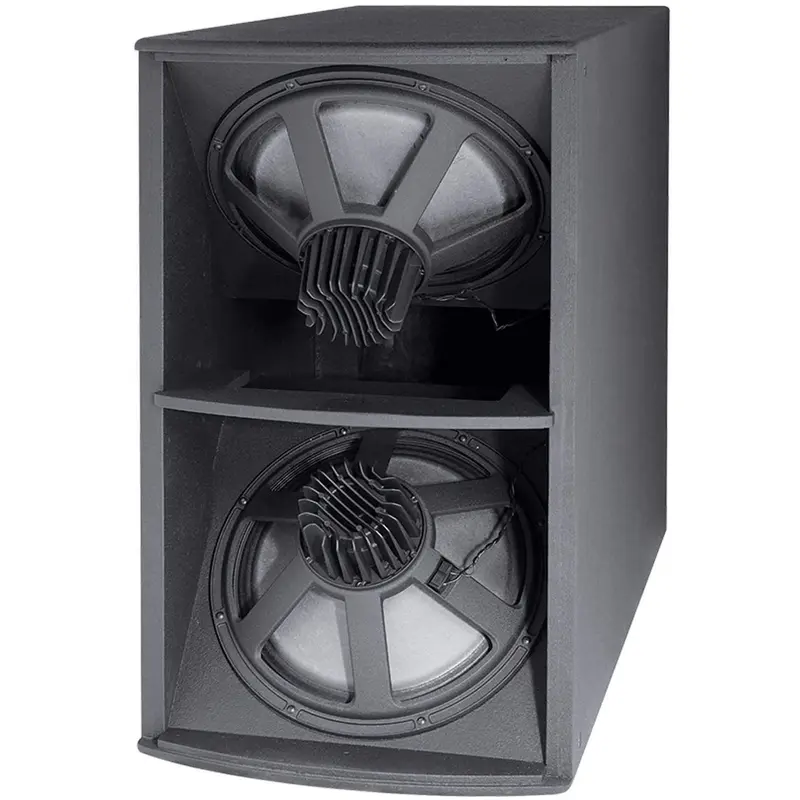 JBL ASB6128V Extended Response Dual 18-Inch Sub