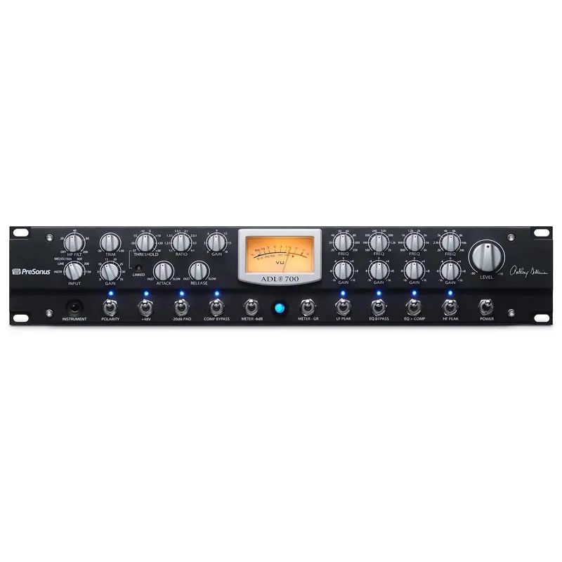 PreSonus ADL 700 High Voltage Tube Channel Strip