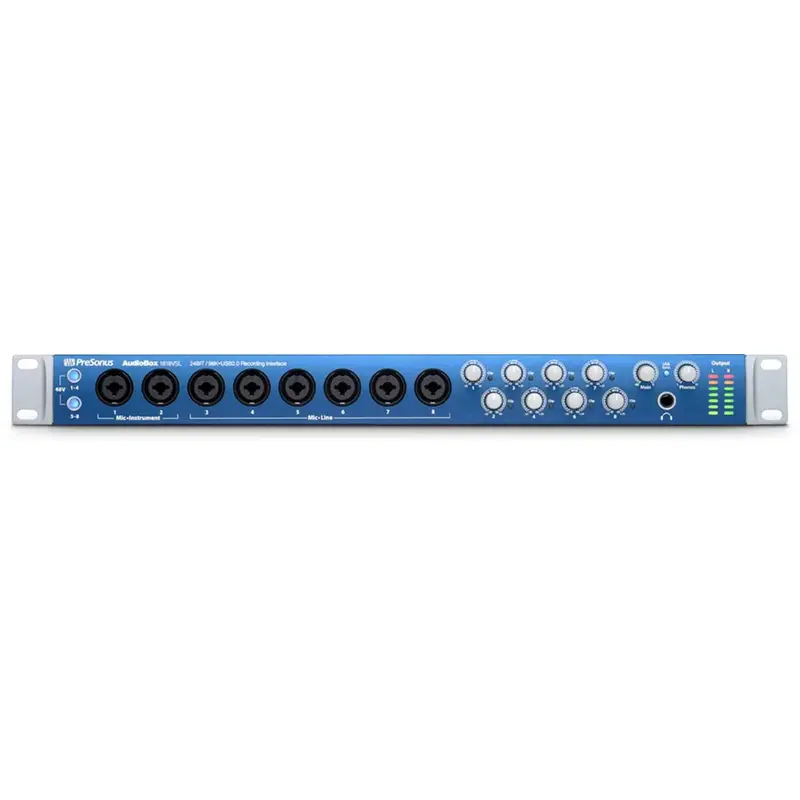 PreSonus AudioBox 1818VSL USB Audio Interface