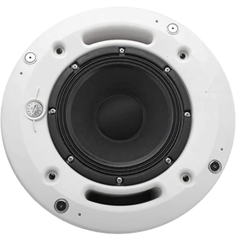 QSC AD-C821R 8-Inch Ceiling Mount Loudspeaker