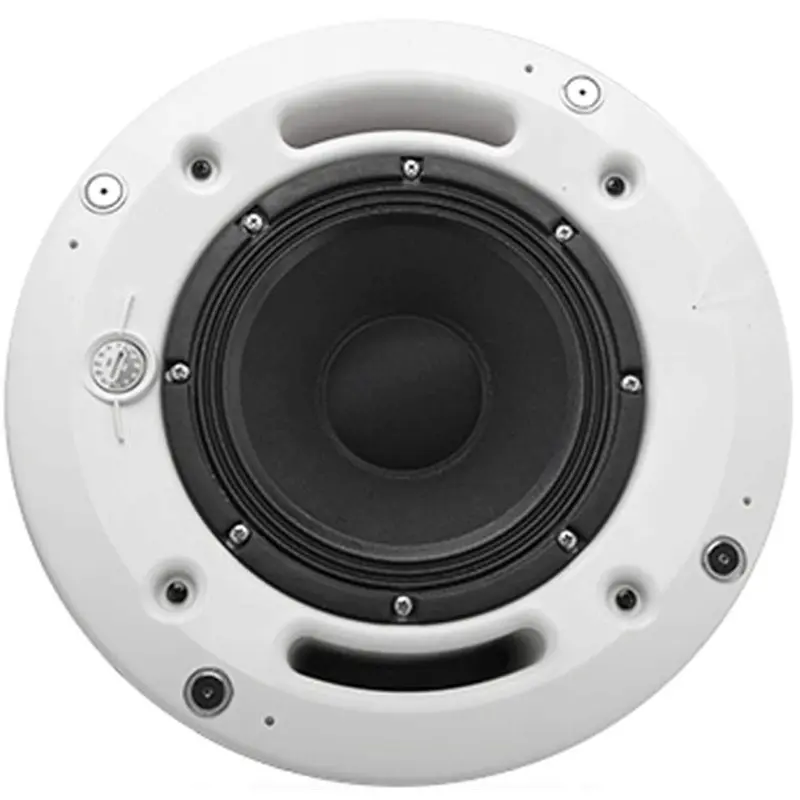 QSC AD-C821S 8-Inch Ceiling Mount Loudspeaker
