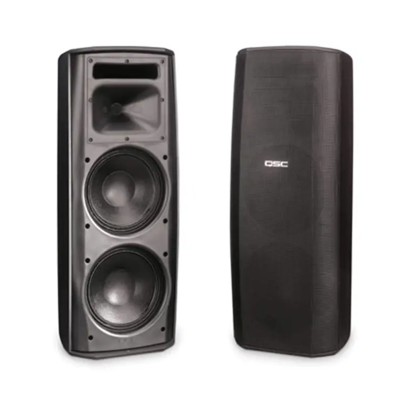 Qsc AD-S282 HT Mounting Speaker Black