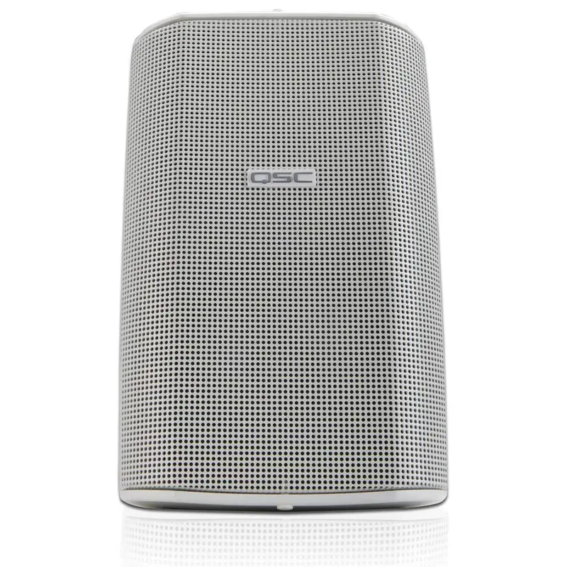 QSC AD-S52 5.25 in White Installation Speaker Each