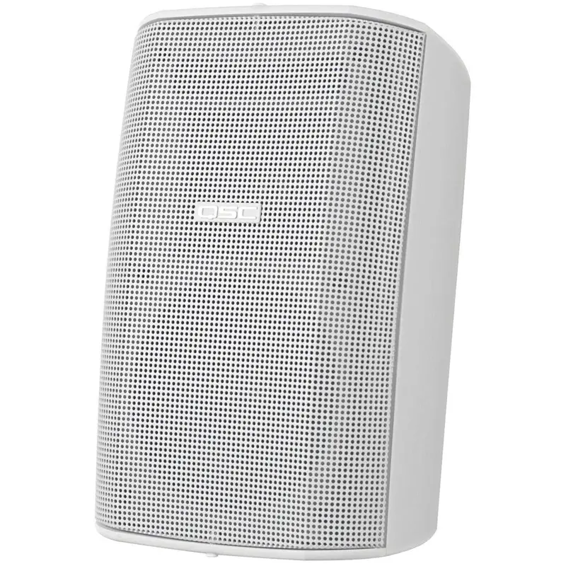 QSC AD-S52 5.25 in White Installation Speaker Pair