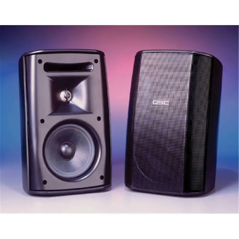 QSC ADS52 5.25-Inch Installation Speaker blk (pr)