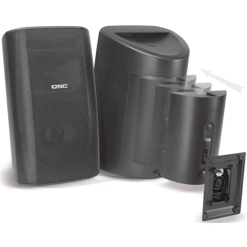 QSC Intellidock Mounting System for ADS Speakers