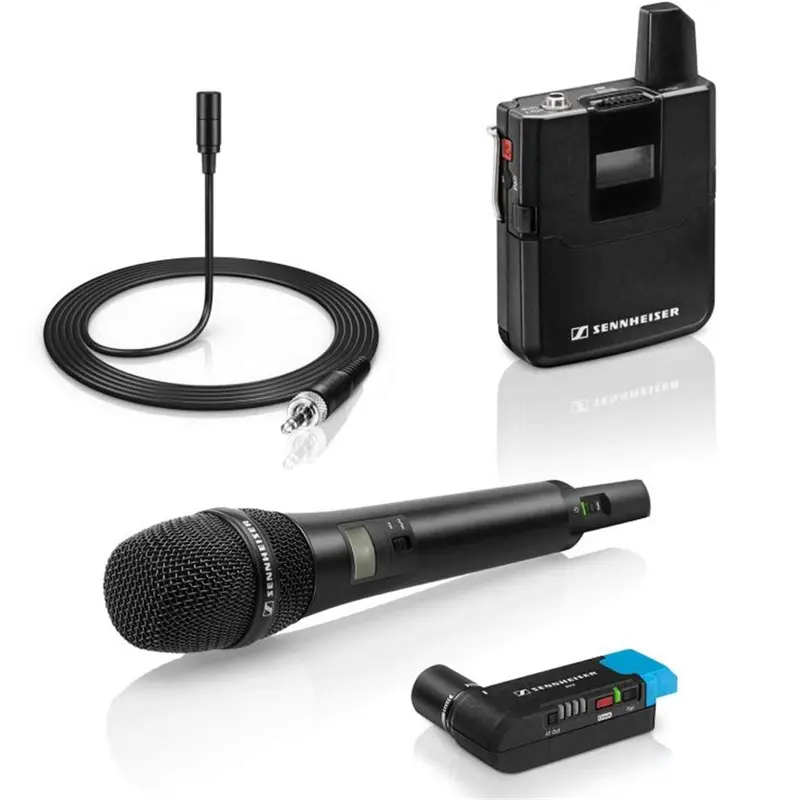 Sennheiser AVX-Combo Digital Wireless Mic for Film