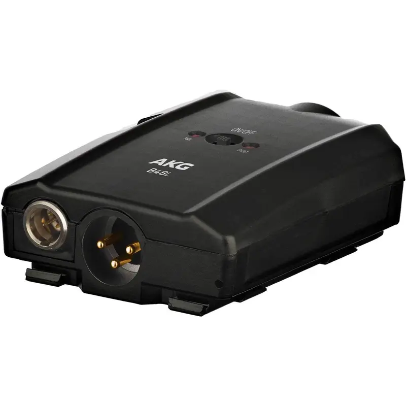 AKG B48 One Channel 48V Battery for Condenser Mic