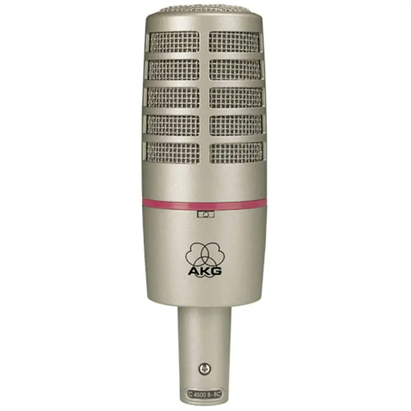 AKG C4500BBC Large Diaphragm Recording Microphone