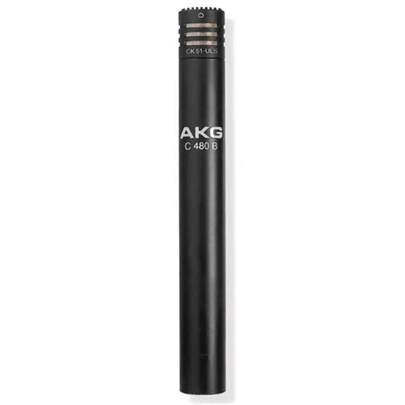 AKG C480B Small Diaphragm Studio Microphone