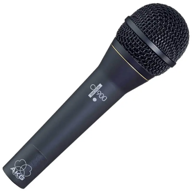 AKG C900 Handheld Stage Condenser Mic