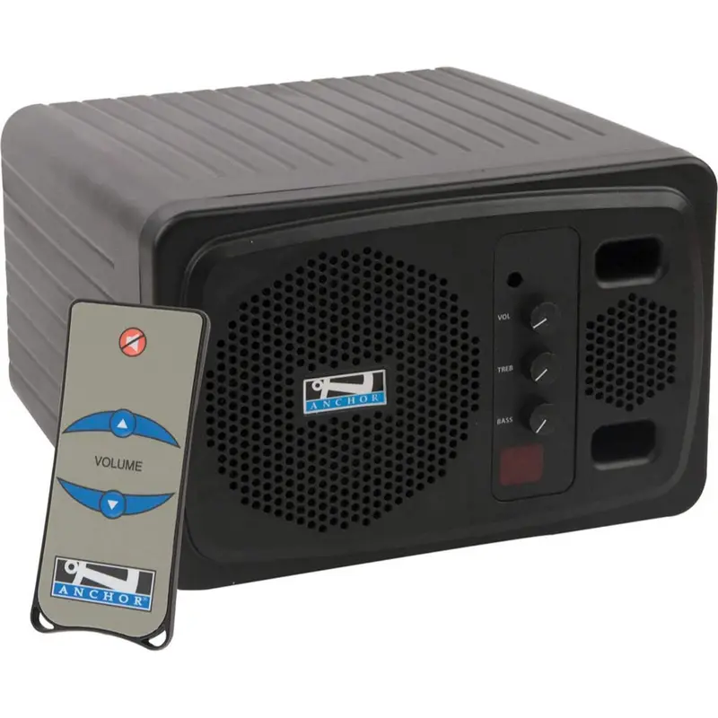 Anchor An-130-Plus with Remote Control - Black