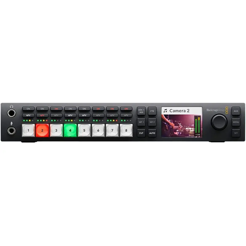 Blackmagic Atem Television Studio HD Switcher