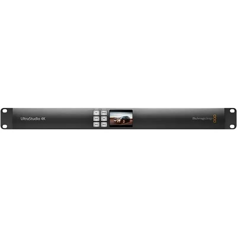 Blackmagic Design UltraStudio 4K 2 Capture & Playback Device