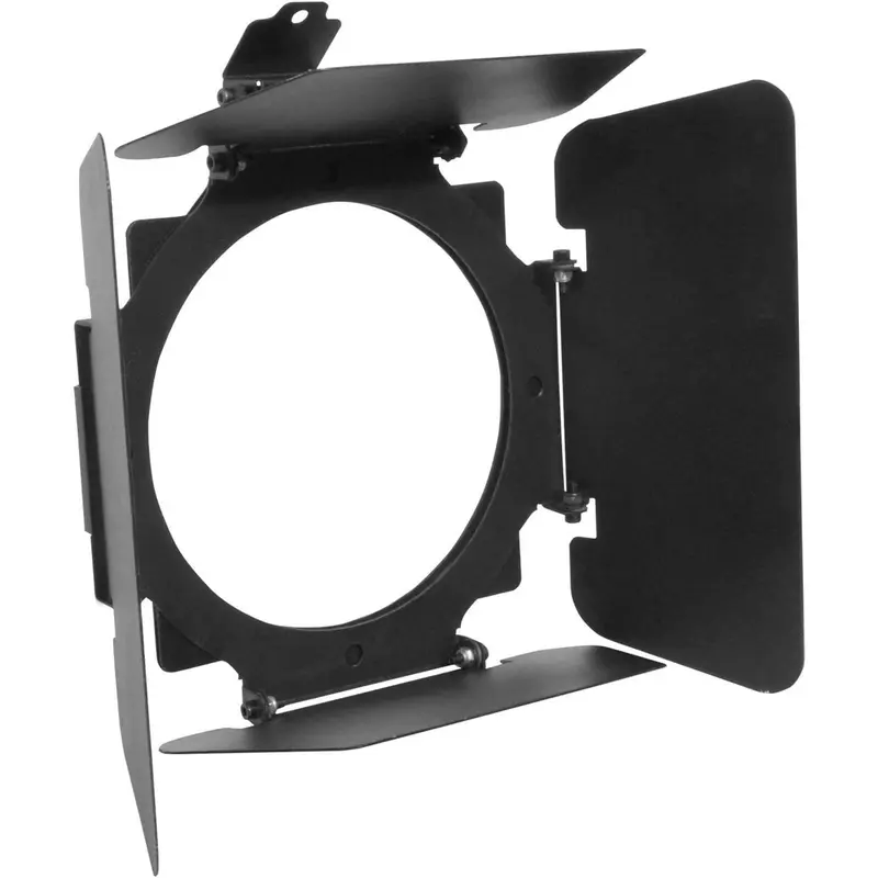 Chauvet Barn Doors for COLORdash Par-7 Wash Light