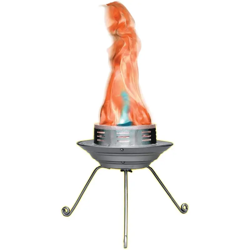 Chauvet BOB LED Flame Effect Light with Stand