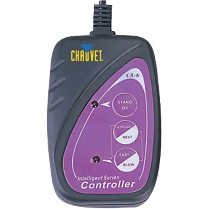 Chauvet CA6 Basic Controller