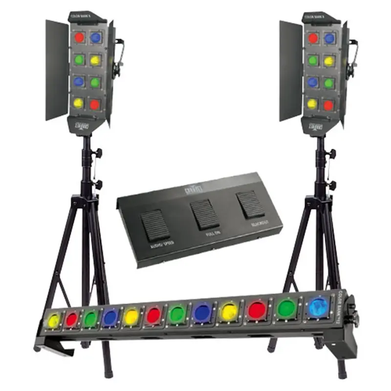 Chauvet CENTER Stage Pack