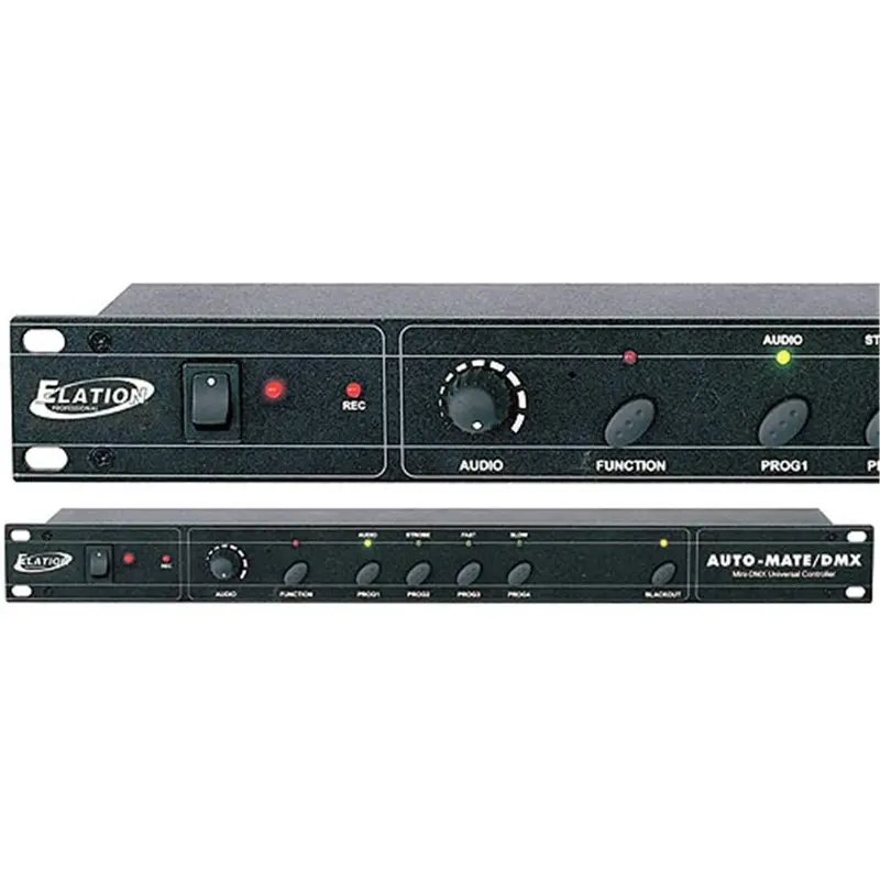 Elation DMX Pocket Scan Controller