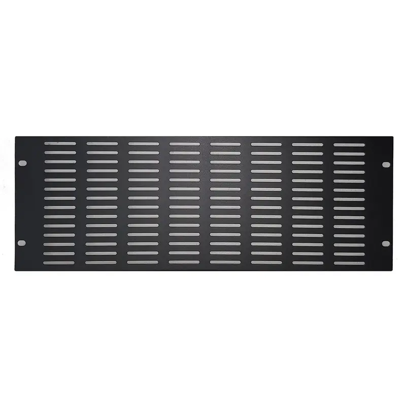 Odyssey APV04 Vent Panel Slotted 4U