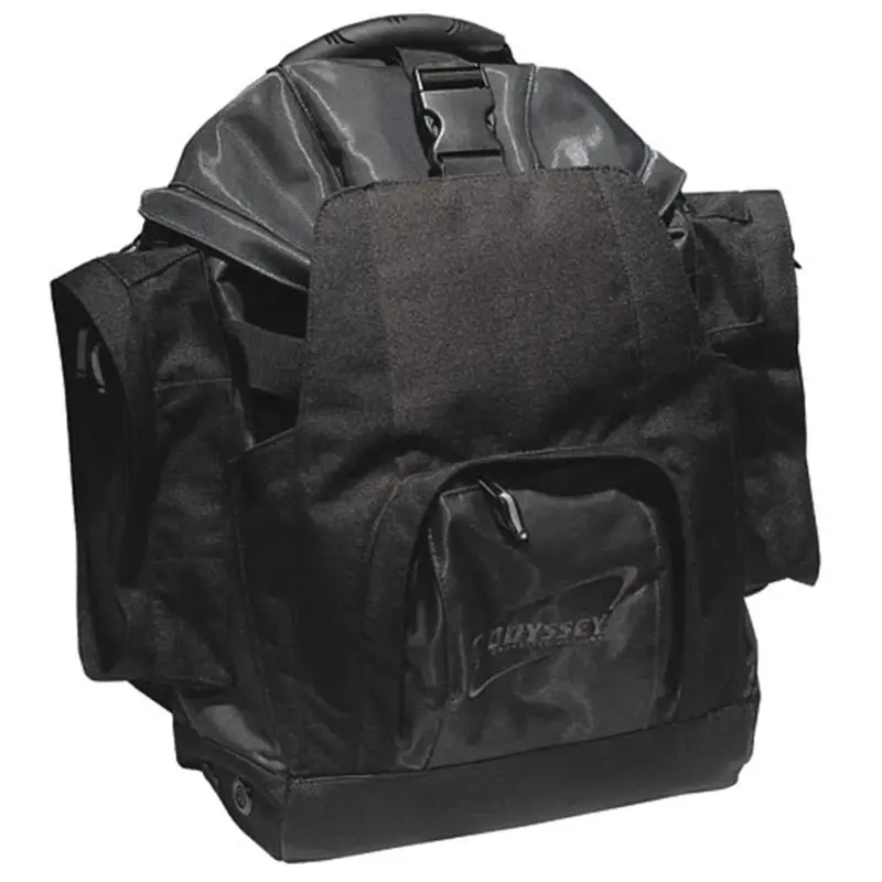 Odyssey BLPBP50X DJ LP Backpack / Holds 50LPs