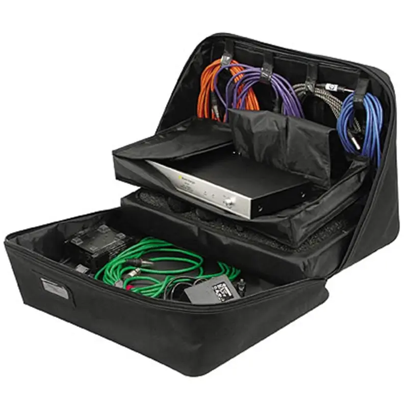 Odyssey BMICWIZARD Pro Mic And Cable Utility Case