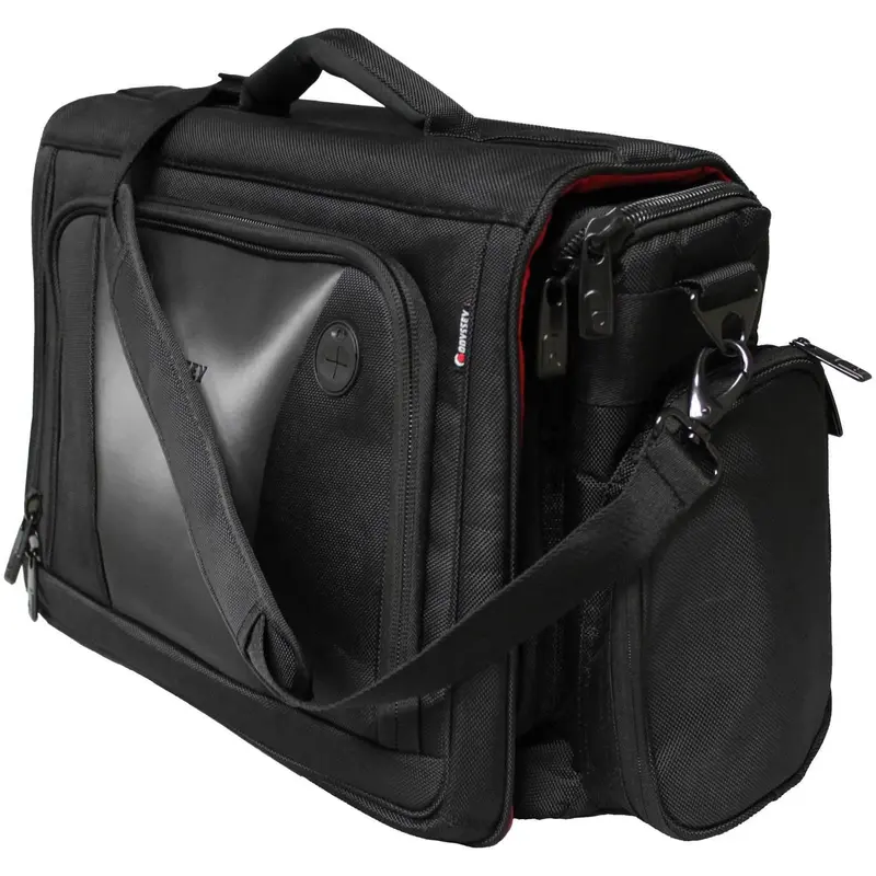 Odyssey BRL17C Redline Elite Pro Courier DJ Bag