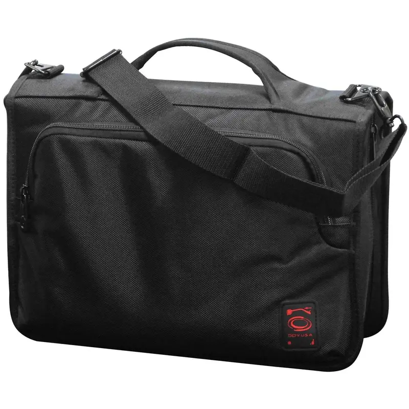Odyssey BRLDJA Red Series DJ Accessory & Gear Bag
