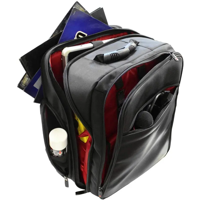 Odyssey BRLRMXBP1 S1 Digital Dj Deluxe Backpack