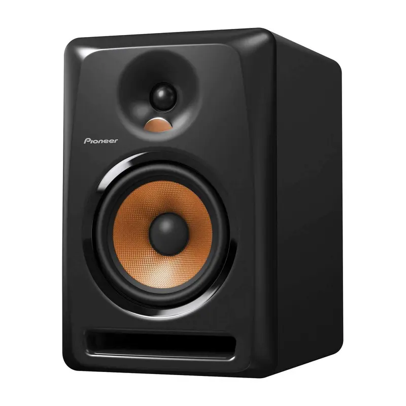 Pioneer DJ BULIT6 6-Inch Powered Studio Monitor