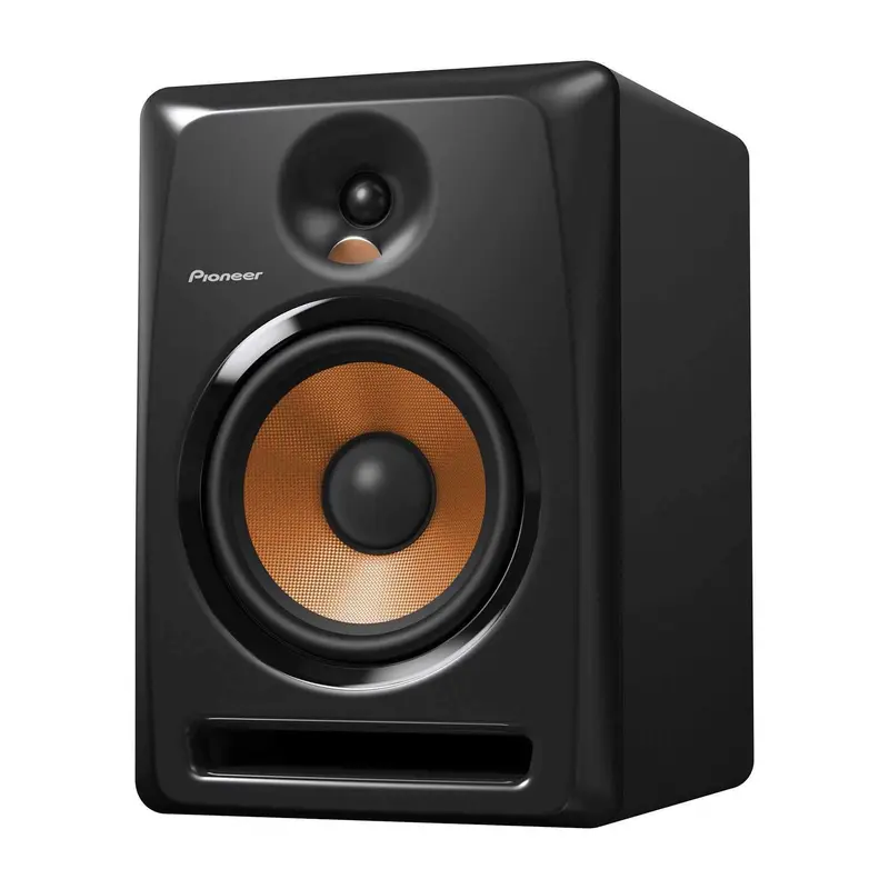 Pioneer DJ BULIT8 8-Inch Powered Studio Monitor