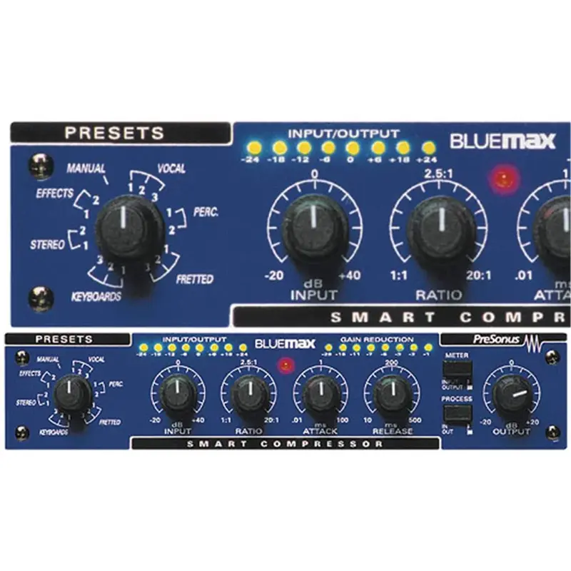 Presonus Blue Max Compressor/Limiter -