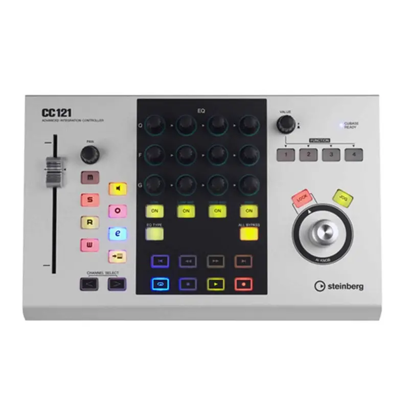 Steinberg CC-121 USB DAW Controller