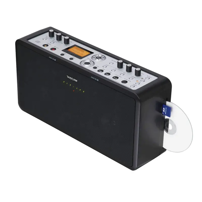 Tascam BB-1000CD Combination CD/ SD Card Recorder