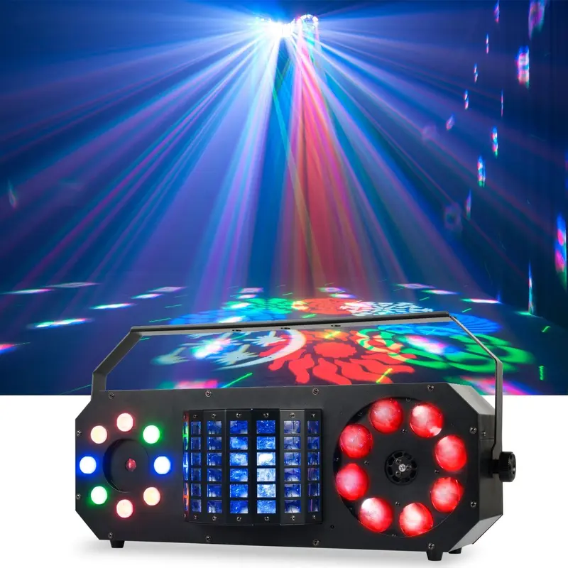 ADJ American DJ Boom Box FX2 4-in-1 LED Effect Light