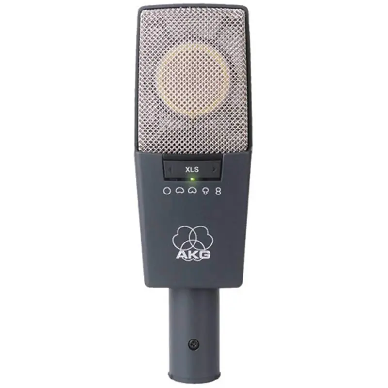 AKG C414BXLS Professional Studio Condenser Mic