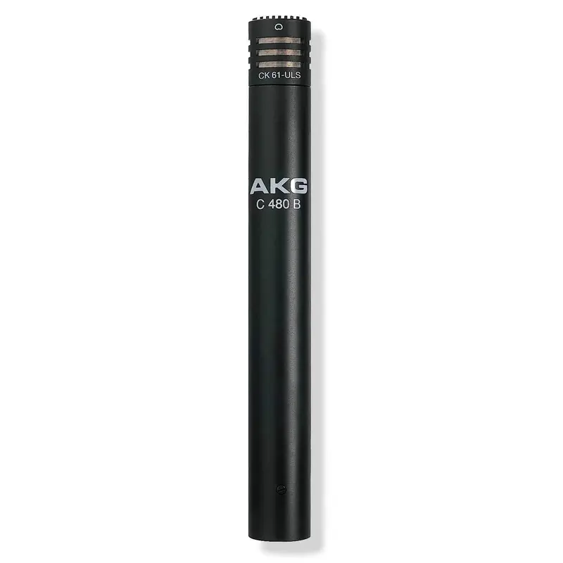 AKG C480BCK61 Combination C480B CK61 Microphones