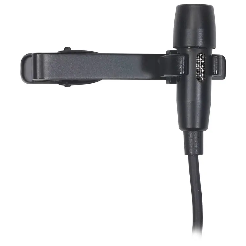 AKG CK55L Cardioid Condenser Lav Mic For Speech