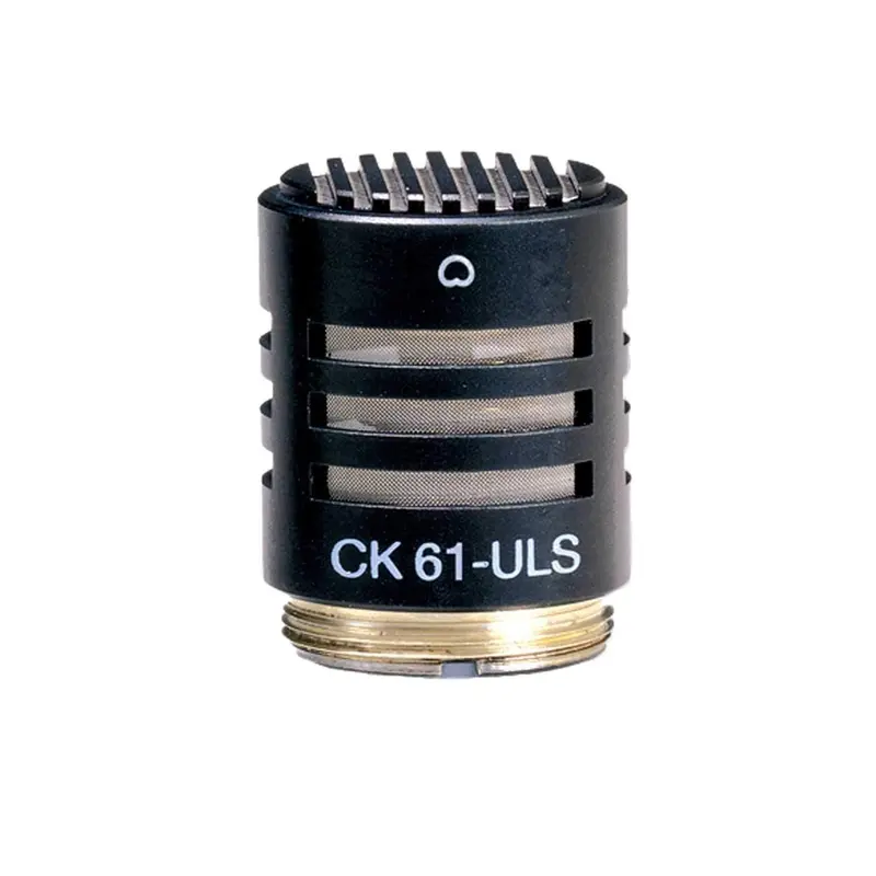 AKG CK61 Pro Cardioid Condenser Microphone Capsule