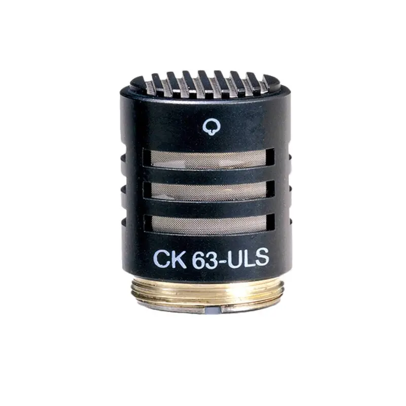 AKG CK63 Hypercardioid Condenser Mic Capsule